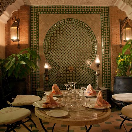 Riad Dar Guennoun Fès Dış mekan fotoğraf