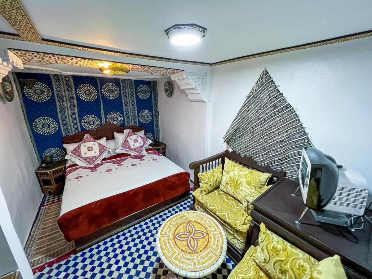Riad Dar Guennoun Fès Dış mekan fotoğraf