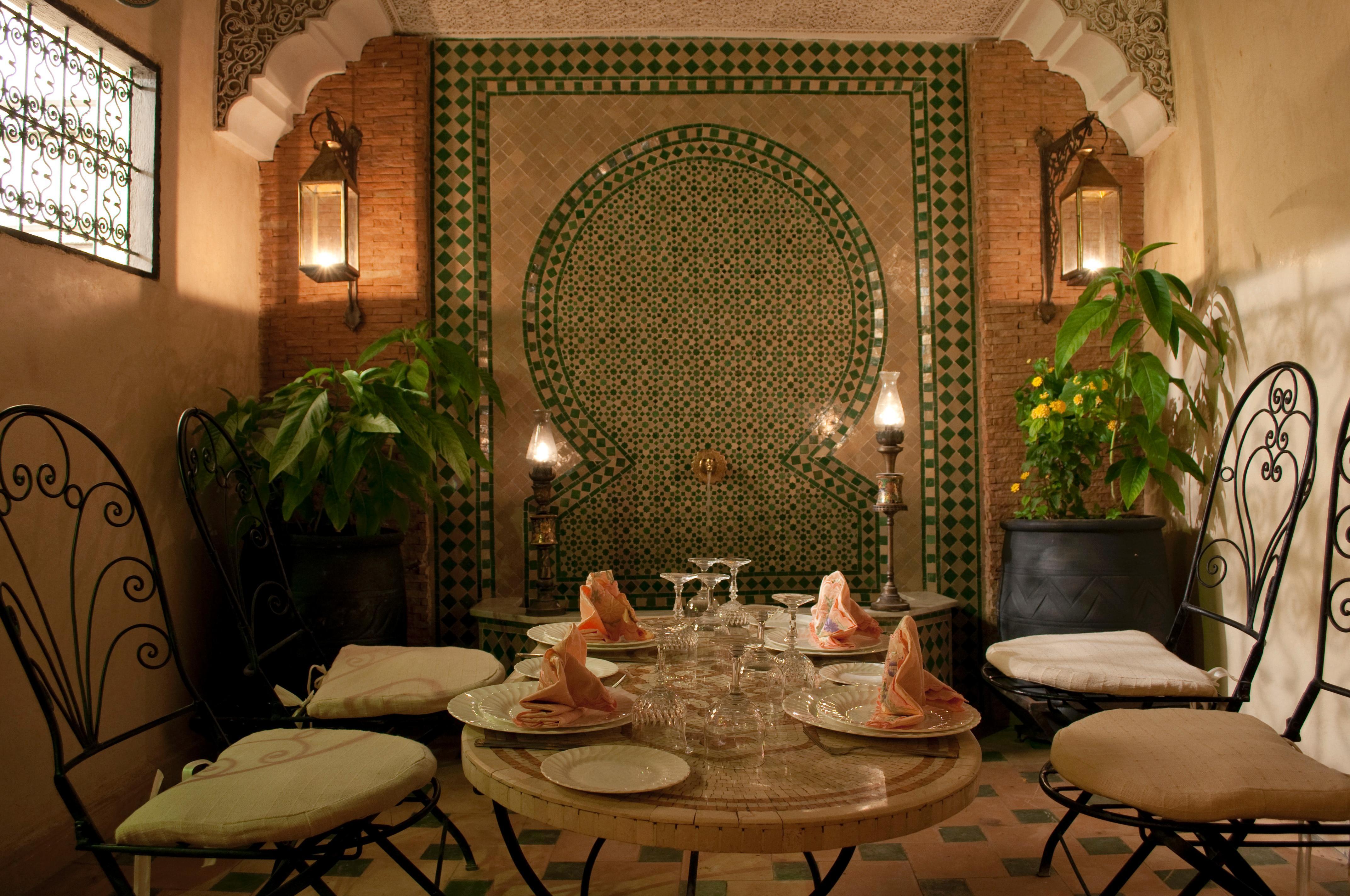 Riad Dar Guennoun Fès Dış mekan fotoğraf