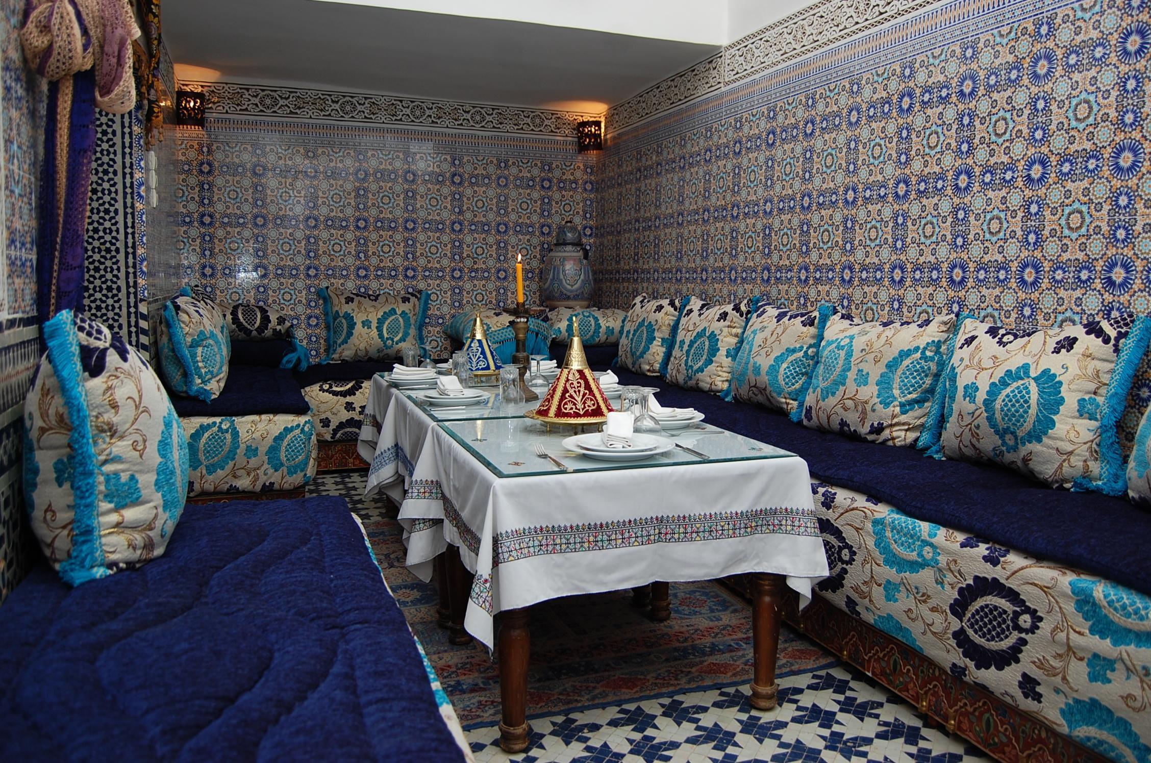 Riad Dar Guennoun Fès Dış mekan fotoğraf