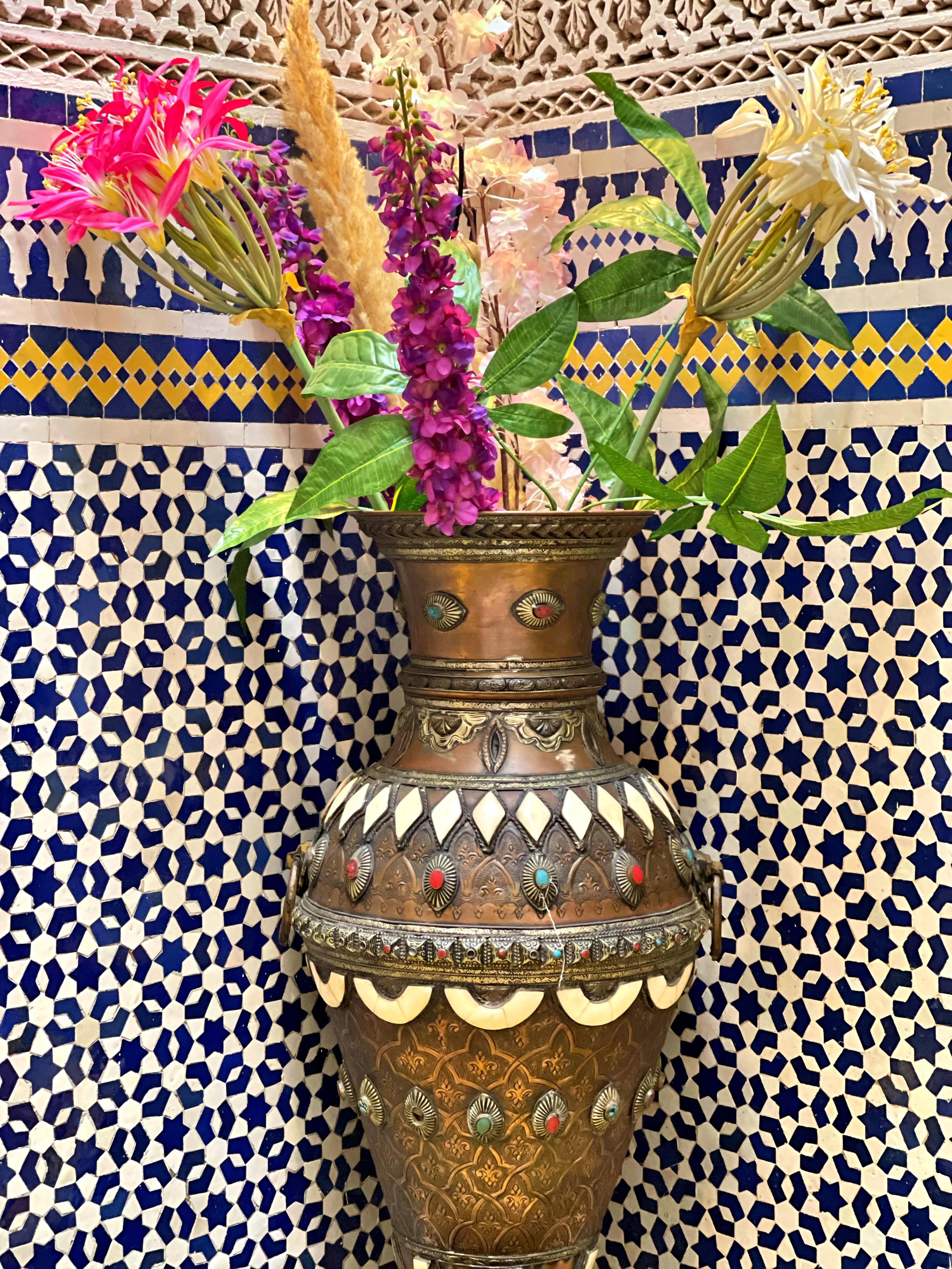 Riad Dar Guennoun Fès Dış mekan fotoğraf