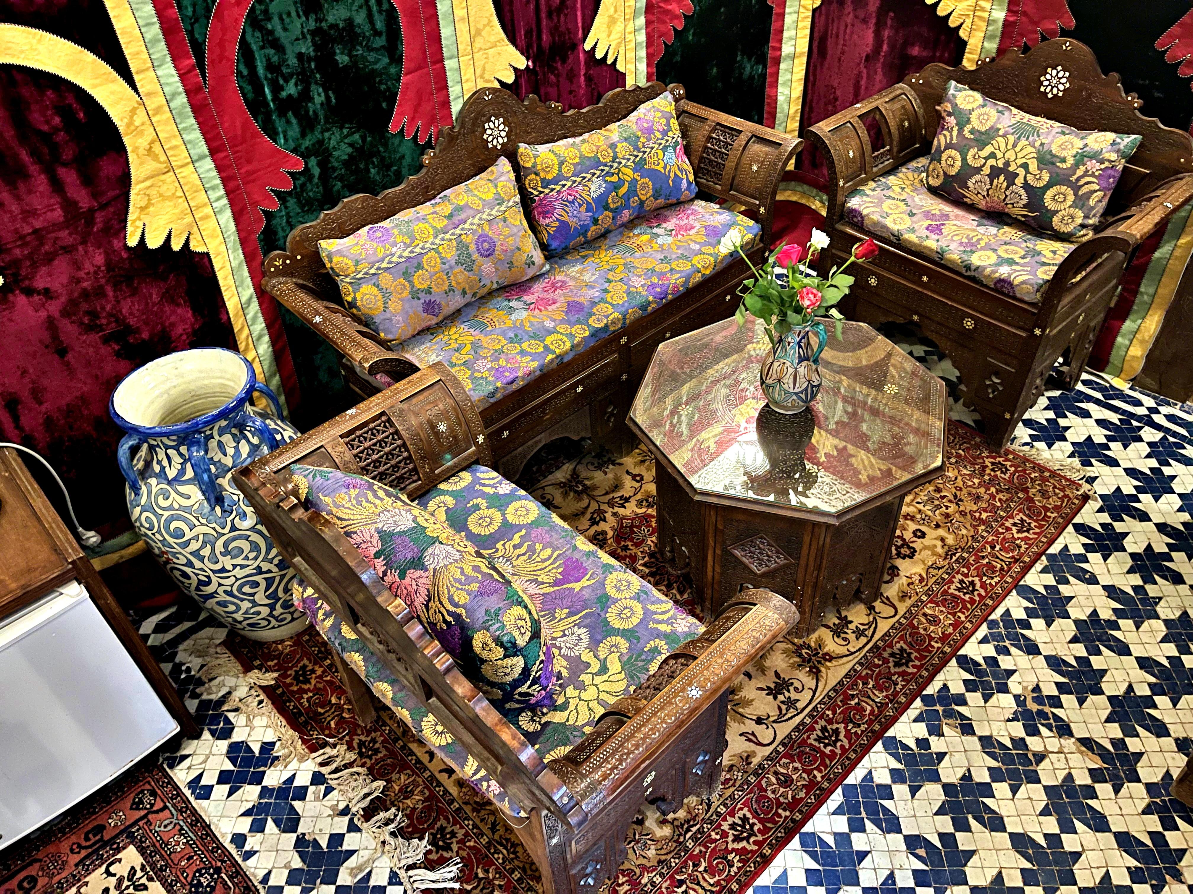 Riad Dar Guennoun Fès Dış mekan fotoğraf